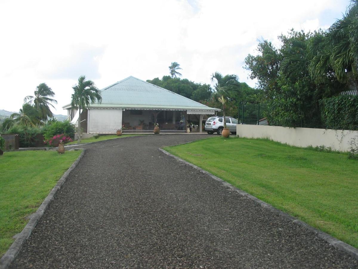 Morne la ValeurPetit Paradis公寓 外观 照片