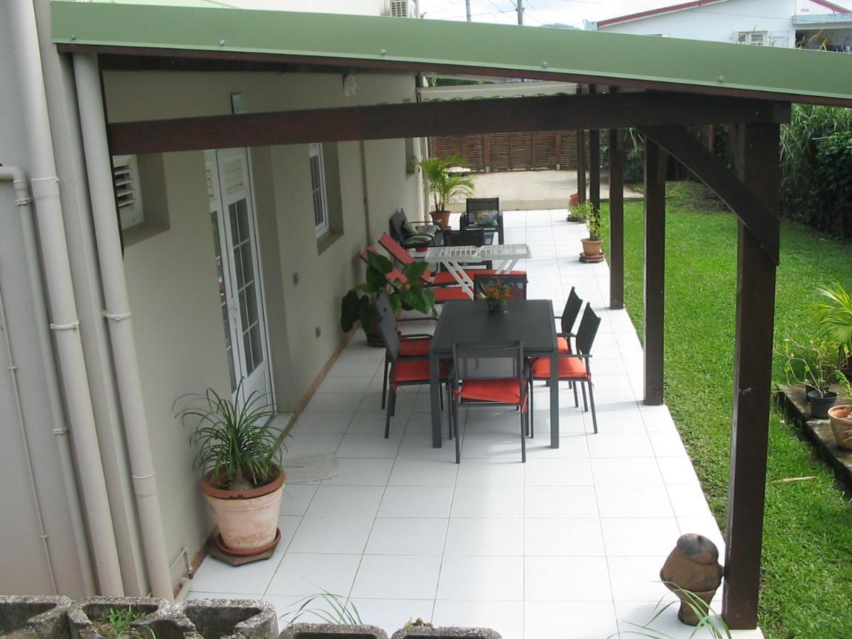 Morne la ValeurPetit Paradis公寓 外观 照片