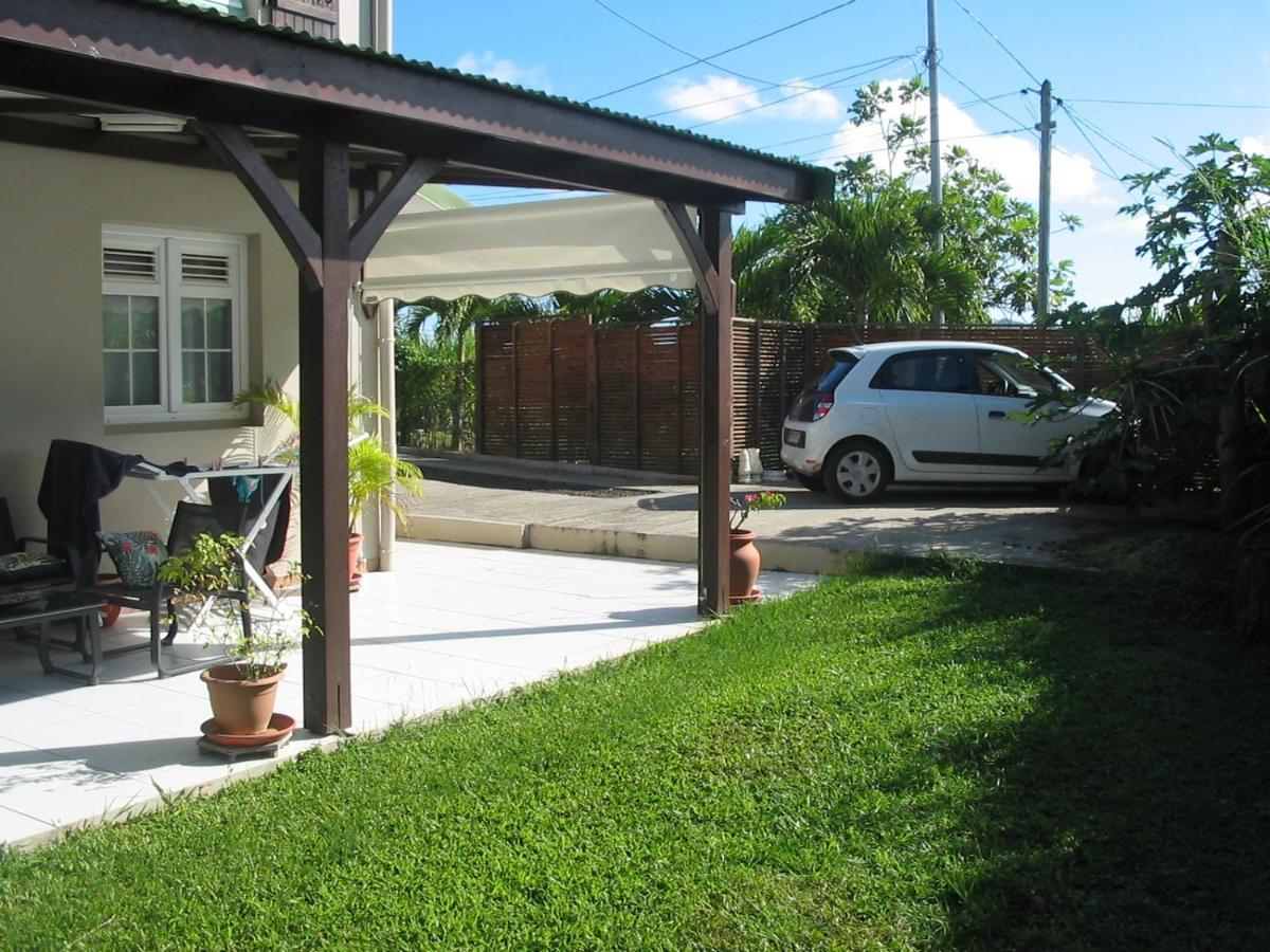 Morne la ValeurPetit Paradis公寓 外观 照片