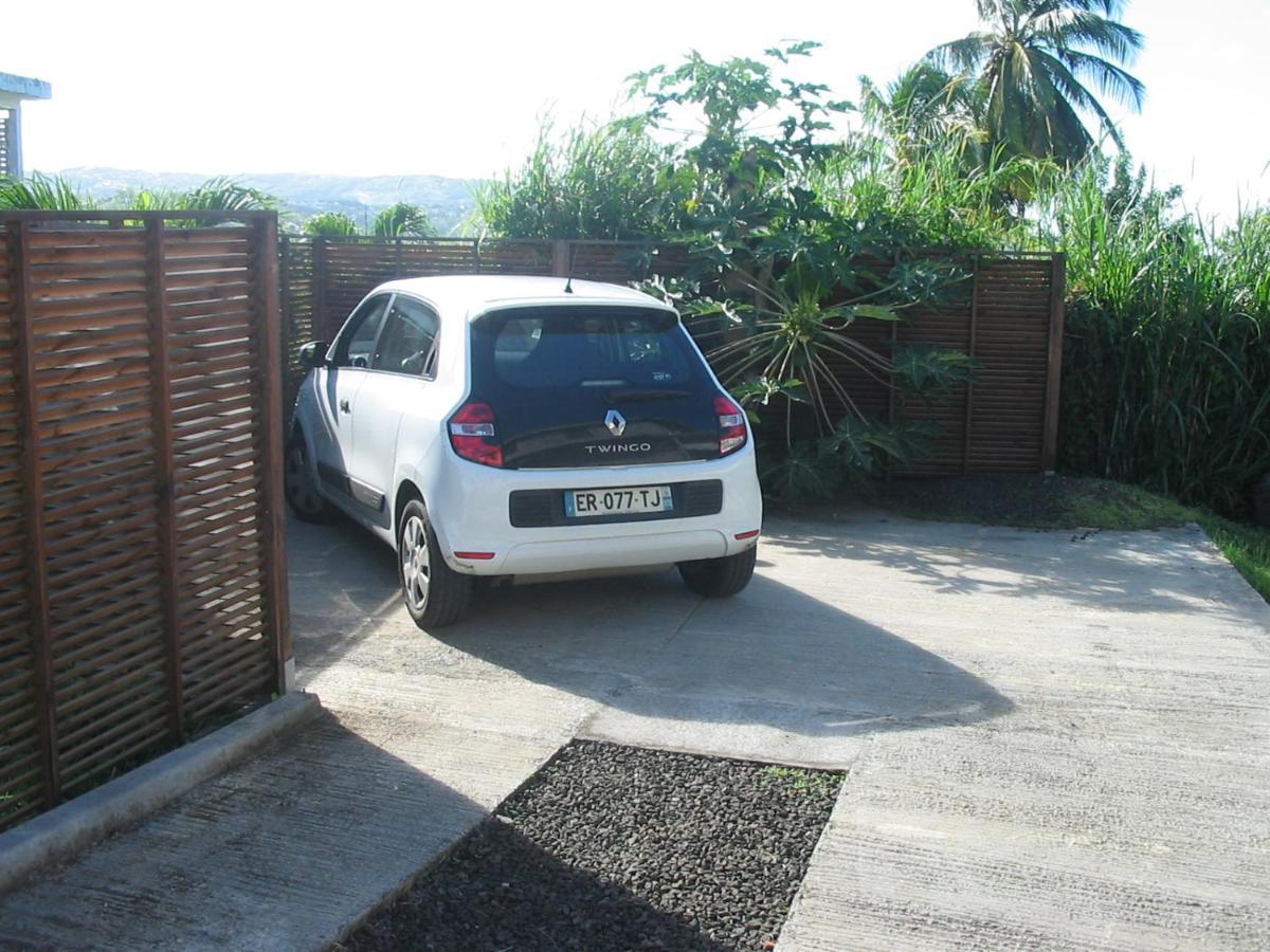 Morne la ValeurPetit Paradis公寓 外观 照片