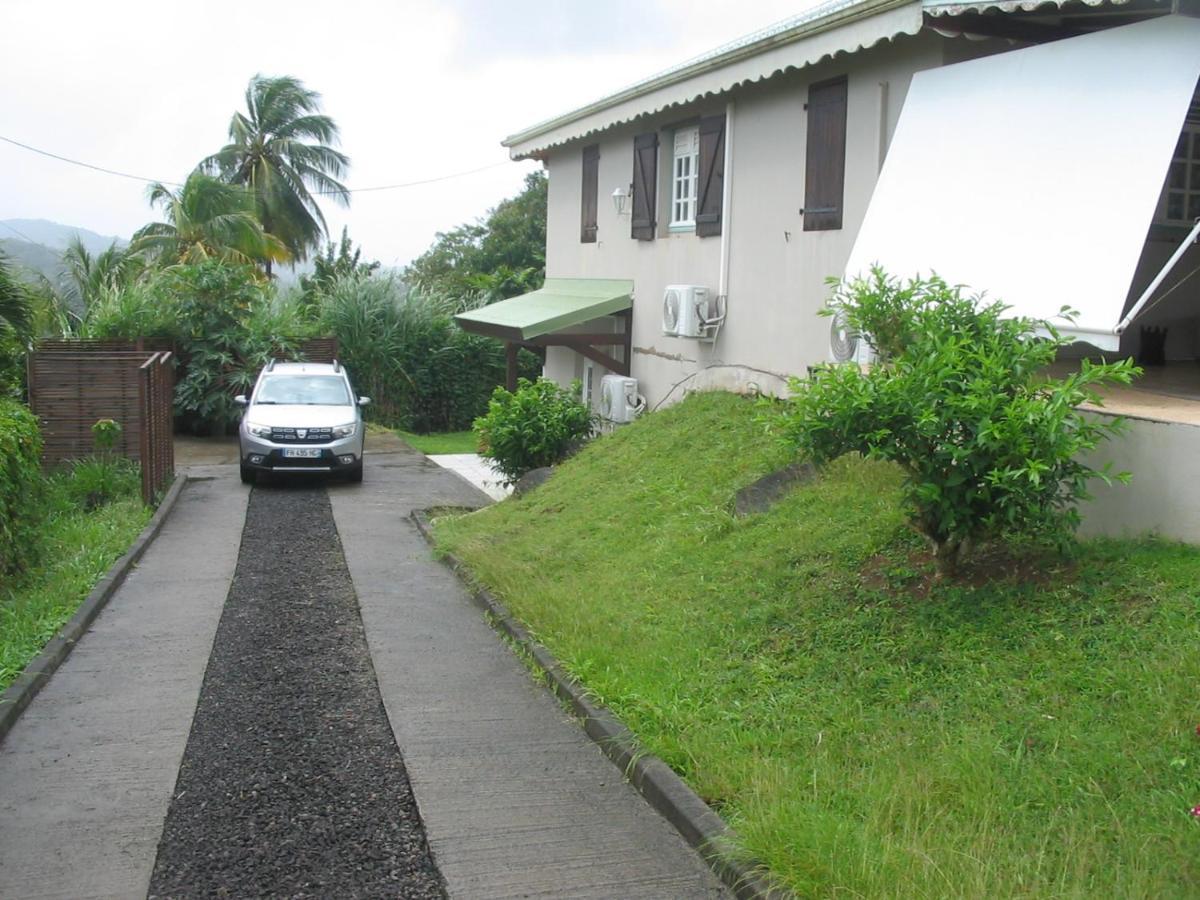 Morne la ValeurPetit Paradis公寓 外观 照片