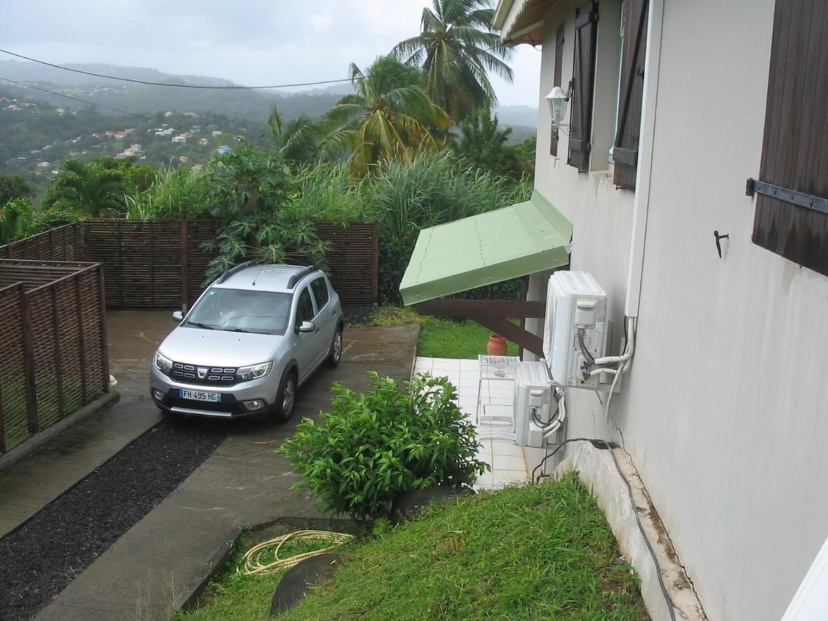Morne la ValeurPetit Paradis公寓 外观 照片
